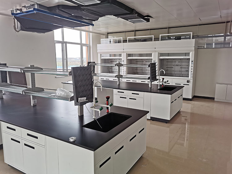 大連全鋼通風柜：耐腐蝕強通風，筑牢實驗室安全防線