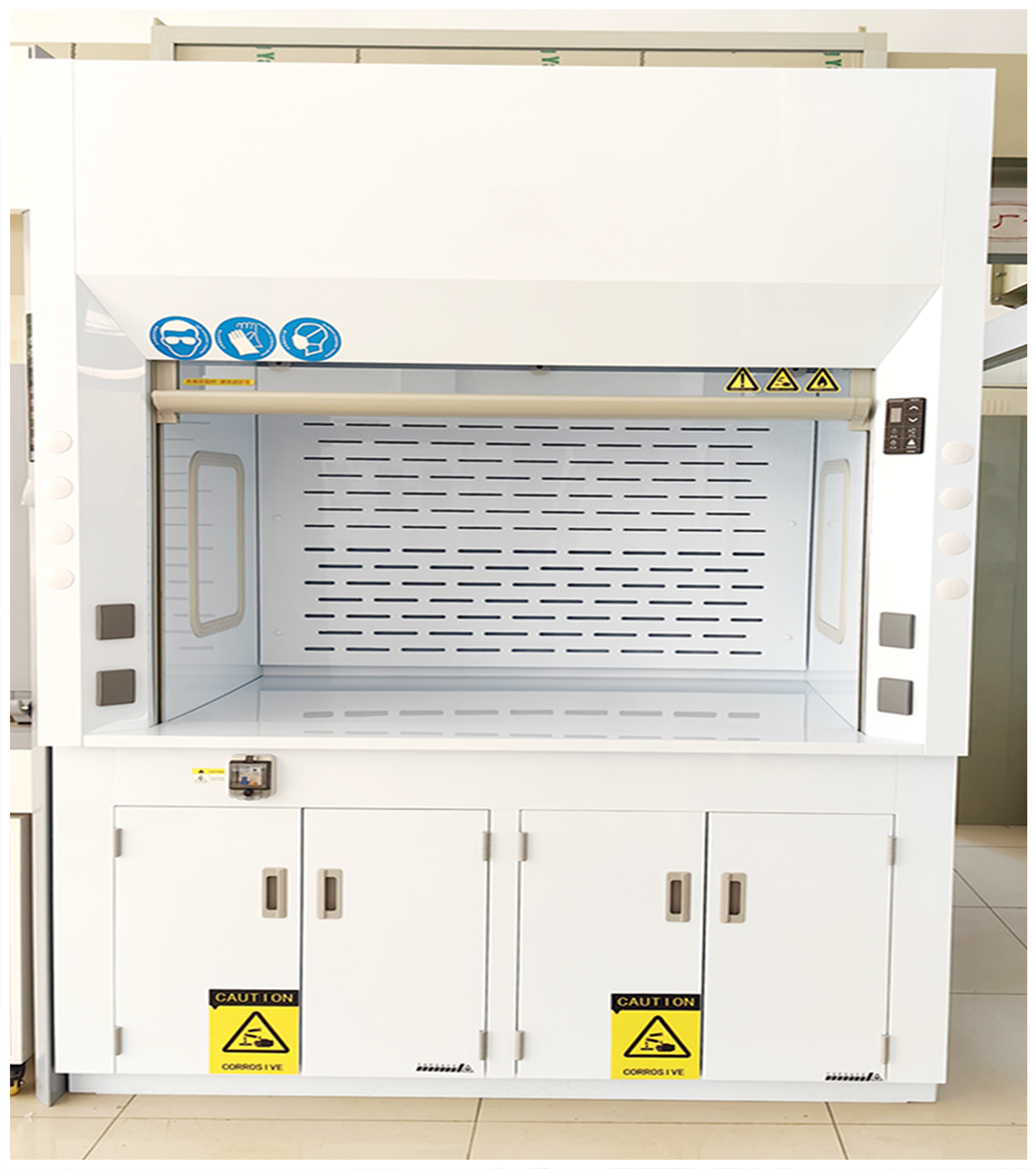 實驗室大連通風(fēng)柜整體裝修的統(tǒng)盤構(gòu)思