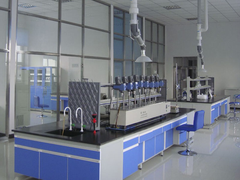 鋼木實(shí)驗(yàn)室